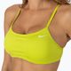 Dámské dvoudílné plavky Nike Essential Sports Bikini zelené NESSA211-312 4
