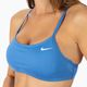 Dámské dvoudílné plavky Nike Essential Sports Bikini modré NESSA211-442 4