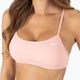 Dámské dvoudílné plavky Nike Essential Sports Bikini růžové NESSA211-626 4