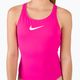 Dětské jednodílné plavky Nike Essential Racerback růžové NESSB711-672 4