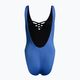 Nike Sneakerkini U-Back dámské jednodílné plavky modré NESSC254-442 2