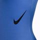 Nike Sneakerkini U-Back dámské jednodílné plavky modré NESSC254-442 4