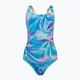 Dětské jednodílné plavky Nike Fastback s vícenásobným potiskem Barva NESSC755-969