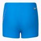 Dětské plavecké boxerky Nike Jdi Swoosh Aquashort modré NESSC854-458 2