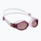 Plavecké brýle Nike Flex Fusion 042 fialové NESSC152