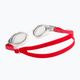 Plavecké brýle Nike Flex Fusion 613 červené NESSC152 4
