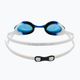 Dětské plavecké brýle Nike Legacy 400 modré NESSC166 5