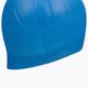 Plavecká čepice Nike Silicone Long Hair modrá NESSA198-460 3