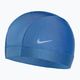 Modrá plavecká čepice Nike Comfort NESSC150-438 2