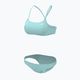 Dámské dvoudílné plavky Nike Essential Sports Bikini modré NESSA211-437 5