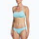 Dámské dvoudílné plavky Nike Essential Sports Bikini modré NESSA211-437 7