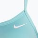 Dámské dvoudílné plavky Nike Essential Sports Bikini modré NESSA211-437 3