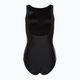 Nike Hydralock Sculpt U-Back dámské jednodílné plavky černé NESSC200-001 2