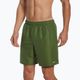 Pánské plavecké šortky Nike Essential 7" Volley zelené NESSA559-316 4