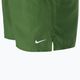 Pánské plavecké šortky Nike Essential 5" Volley zelené NESSA560-316 3