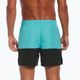 Pánské plavecké šortky Nike Split 5" Volley modro-černé NESSB451-339 6