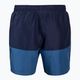 Pánské plavecké šortky Nike Split 5" Volley tmavě modré NESSB451-444 3