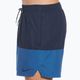 Pánské plavecké šortky Nike Split 5" Volley tmavě modré NESSB451-444 6