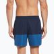 Pánské plavecké šortky Nike Split 5" Volley tmavě modré NESSB451-444 7