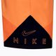 Pánské plavecké šortky Nike Logo 5" Volley modré NESSC470-440 4