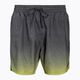 Pánské plavecké šortky Nike Jdi Fade 5" Volley hnědé NESSC479-312