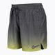 Pánské plavecké šortky Nike Jdi Fade 5" Volley hnědé NESSC479-312 2