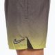 Pánské plavecké šortky Nike Jdi Fade 5" Volley hnědé NESSC479-312 8