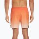 Pánské plavecké šortky Nike Jdi Fade 5" Volley oranžové NESSC479-817 6