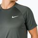 Pánské tréninkové tričko Nike Essential šedé NESSA586-018 5