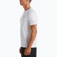 Pánské tréninkové tričko Nike Essential bílé NESSA586-100 11