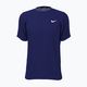 Pánské tréninkové tričko Nike Essential navy blue NESSA586-440 7