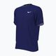 Pánské tréninkové tričko Nike Essential navy blue NESSA586-440 8