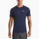 Pánské tréninkové tričko Nike Essential navy blue NESSA586-440 10