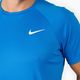 Pánské tréninkové tričko Nike Essential modré NESSA586-458 6