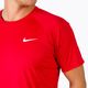 Pánské tréninkové tričko Nike Essential červené NESSA586-614 5