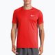 Pánské tréninkové tričko Nike Essential červené NESSA586-614 7