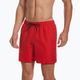 Pánské plavecké šortky Nike Swoosh Break 5" Volley červené NESSC601-614 3