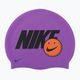 Nike Have A Nike Day Graphic 7 plavecká čepice fialová NESSC164-510