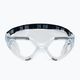 Plavecké brýle Nike Expanse 991 šedé NESSC151 2