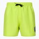 Pánské plavecké šortky Nike Liquify Swoosh 5" Volley zelené NESSC611-312