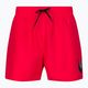 Pánské plavecké šortky Nike Liquify Swoosh 5" Volley červené NESSC611-614