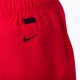 Pánské plavecké šortky Nike Liquify Swoosh 5" Volley červené NESSC611-614 4