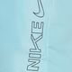 Pánské koupací šortky Nike Block Swoosh 5'' Volley modré NESSC492 6