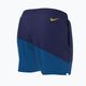 Pánské koupací šortky Nike Block Swoosh 5'' Volley tmavě modré NESSC492 2
