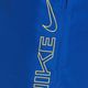 Pánské koupací šortky Nike Block Swoosh 5'' Volley tmavě modré NESSC492 5