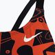 Dámské jednodílné plavky Nike Multiple Print Fastback orange NESSC050-631 3