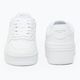 Dámské boty Lacoste T-Clip Platform white 4