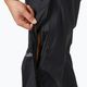 Rab Downpour Eco FZ pánské kalhoty do deště černé QWG-86 3