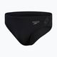 Pánské plavecké kalhotky Speedo Hyper Boom Splice černá/šedá 8-00301715146 4