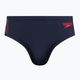 Pánské plavecké kalhotky Speedo Hyper Boom Splice Brief námořnická modrá 8-00301715148